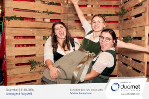 Bauernball der Landjugend Purgstall